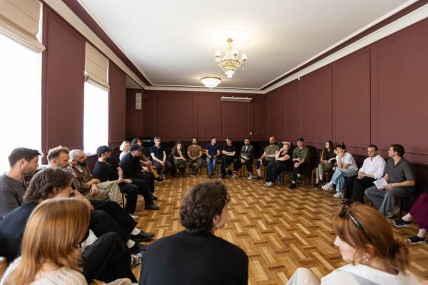 Іван Уривський перетворює Маріуполь на Ітаку в постановці «Одіссея. Меотида» 14