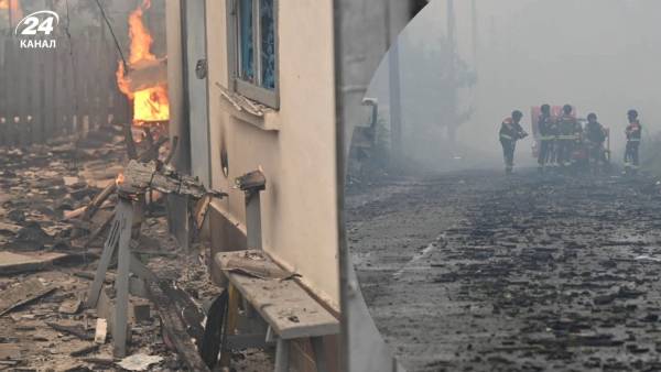 Вибухи у Вишневому поблизу Києва припинилися: з міста евакуювали понад шістсот мешканців 3 Вибухи у Вишневому поблизу Києва припинилися: з міста евакуювали понад шістсот мешканців 3