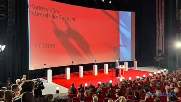 Фільм «Збір фруктів» здобув «Кришталевий глобус» на кінофестивалі в Карлових Варах 9