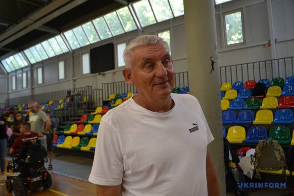 Ключове – це схилити ветерана до одного відвідування тренування 20 Ключове – це схилити ветерана до одного відвідування тренування 20