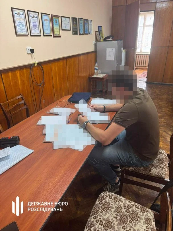 ДБР викрило, як керівництво колонії використовувало в’язнів / © Державне бюро розслідувань