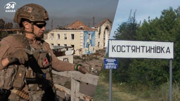 Схована схема: У DeepState проаналізували ініціативу росіян щодо "припинення вогню" в Костянтинівці 13 Схована схема: У DeepState проаналізували ініціативу росіян щодо "припинення вогню" в Костянтинівці 13