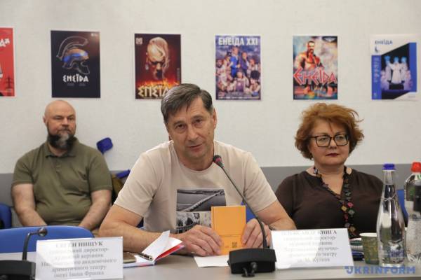 Які смисли сучасний театр черпає з «Енеїди»? Феномен «Енеїдобуму» під час війни 27