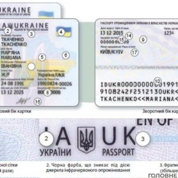ID-картка не для всіх: міграційна служба пояснила, хто може отримати відмову