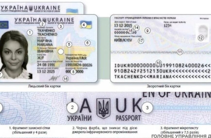 ID-картка не для всіх: міграційна служба пояснила, хто може отримати відмову