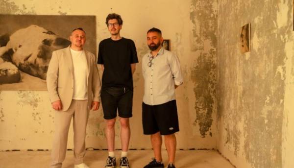 У столиці тривають зйомки кіноадаптації роману «Місто» Валер’яна Підмогильного 12 У столиці тривають зйомки кіноадаптації роману «Місто» Валер’яна Підмогильного 12