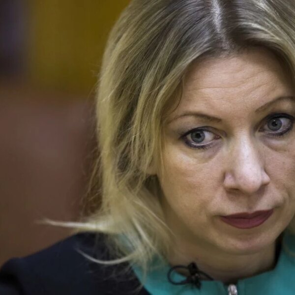 “Неонацистське чудовисько”: Захарова висловила нові звинувачення на адресу ЄС