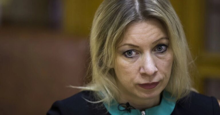 "Неонацистське чудовисько": Захарова висловила нові звинувачення на адресу ЄС 2 "Неонацистське чудовисько": Захарова висловила нові звинувачення на адресу ЄС 2