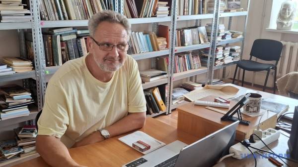 У Миколаєві проводять оцифрування археологічних пам'яток, починаючи від доби палеоліту і до античних часів. 7