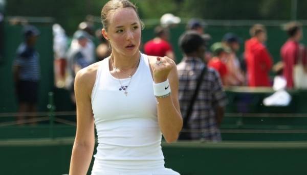 Анастасія Соболєва вийшла до другого раунду турніру WTA 125 в Румунії