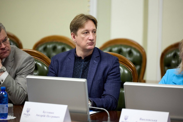 Андрій Бутенко: новий очільник Міністерства освіти і науки, його життєпис та діяльність у НАЗЯВО 5 Андрій Бутенко: новий очільник Міністерства освіти і науки, його життєпис та діяльність у НАЗЯВО 5
