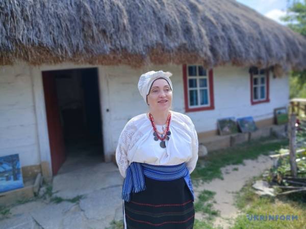 «Зажинки»: перші зібрані збіжжя відклали для різдвяного дідуха 16 «Зажинки»: перші зібрані збіжжя відклали для різдвяного дідуха 16
