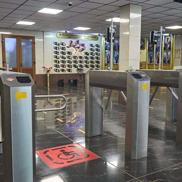 Безперешкодний простір для ветеранів, які повертаються до праці, вже відкрито на другому підприємстві ДТЕК