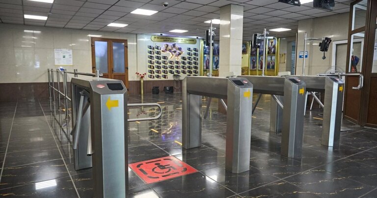 Безперешкодний простір для ветеранів, які повертаються до праці, вже відкрито на другому підприємстві ДТЕК 8 Безперешкодний простір для ветеранів, які повертаються до праці, вже відкрито на другому підприємстві ДТЕК 3