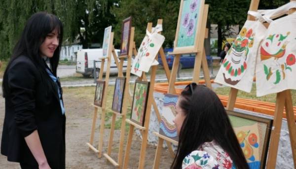 На Вінниччині презентували історико-мистецький проєкт «Незламне Поділля»