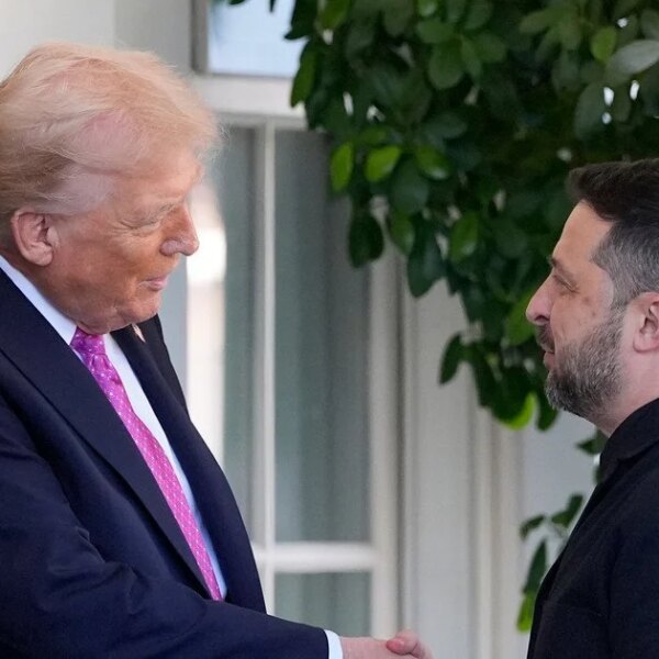Зеленський повідомив про вирішальний момент у відносинах з Трампом