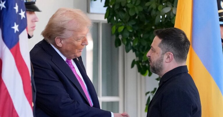 Зеленський повідомив про вирішальний момент у відносинах з Трампом 5 Зеленський повідомив про вирішальний момент у відносинах з Трампом 2