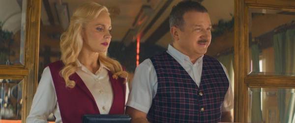 З'явився новий трейлер і постер до комедії «Потяг “Червона рута"» 6
