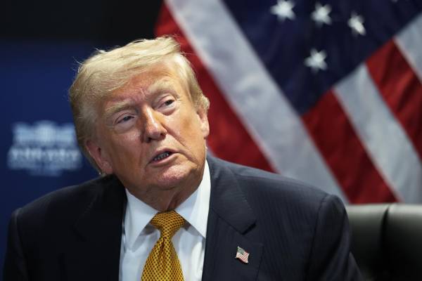 Нові санкції проти Путіна: Трамп підтримає "пекельні" заходи від Грема 19