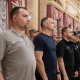 Володимир Зеленський провів зустріч з правоохоронцями та нагородив їх державними відзнаками. 19 Володимир Зеленський провів зустріч з правоохоронцями та нагородив їх державними відзнаками. 19