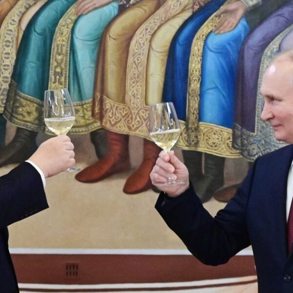 ПОРТАЛ новин 84 Росія та Китай виконали секретні спільні військові тренування: що стало відомо з таємних матеріалів