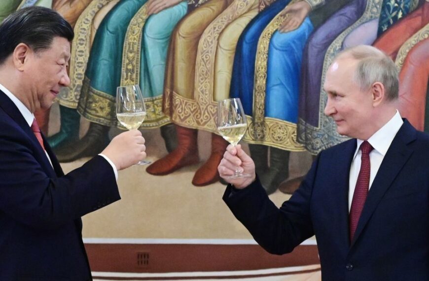 ПОРТАЛ новин 48 Росія та Китай виконали секретні спільні військові тренування: що стало відомо з таємних матеріалів