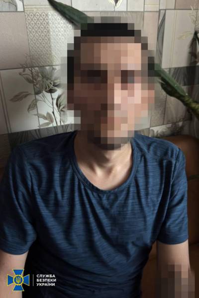 СБУ та правоохоронці затримали колаборантів у Одесі 28 липня 19