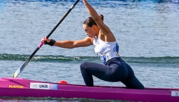 ПОРТАЛ новин 83 Людмила Лузан – провідна українська спортсменка червня