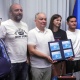 Укрпошта представила марковий випуск, присвячений протидії захопленню Криму 16 Укрпошта представила марковий випуск, присвячений протидії захопленню Криму 16
