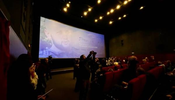 ПОРТАЛ новин 79 Кінострічку про Героя України Геннадія Афанасьєва презентують на фестивалі кіно в Іспанії