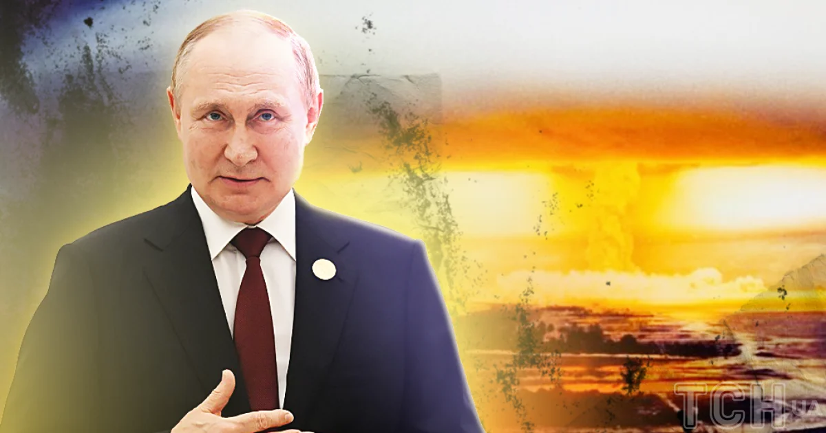 Putin and nuclear weapons