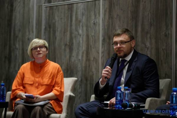 Кривонос: Ми реалізуємо суспільний мандат, наданий нам рік тому під час протестів 6 Кривонос: Ми реалізуємо суспільний мандат, наданий нам рік тому під час протестів 6