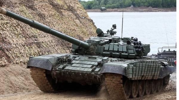 Аномальна спека перетворює радянські Т-72 на гігантські "духовки", – Reuters 2