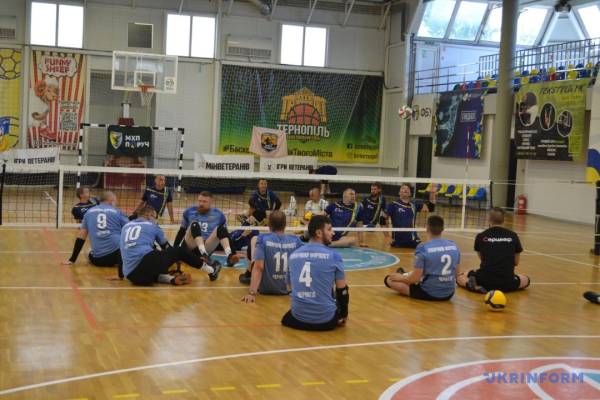 Ключове – це схилити ветерана до одного відвідування тренування 28 Ключове – це схилити ветерана до одного відвідування тренування 28