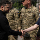 Володимир Зеленський відзначив військовослужбовців армійської авіації. 38 Володимир Зеленський відзначив військовослужбовців армійської авіації. 38