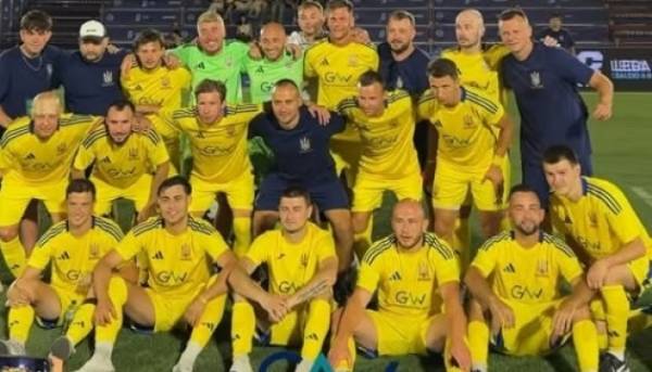 ПОРТАЛ новин 90 Українська футбольна команда здобула перемогу над Італією та стала чемпіоном Європи.