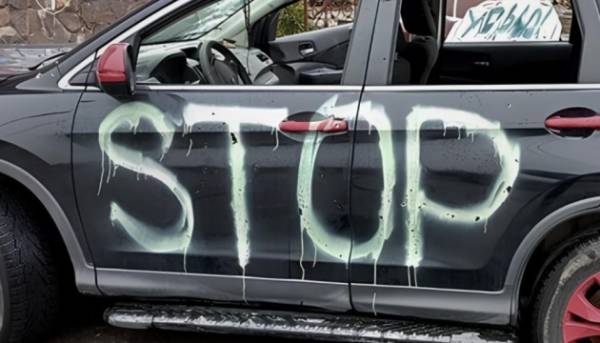 Десять пострілів у цивільну автівку: російського військового підозрюють&hellip;