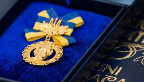 Зеленський видав указ, згідно з яким архітектура відтепер є однією з номінацій премії імені Шевченка.