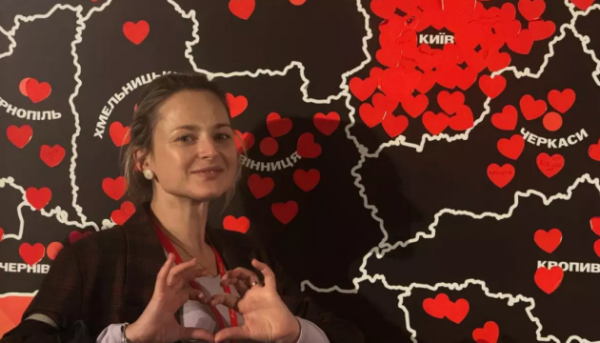 Загибель комунікаційної спеціалістки Валентини Савіцької внаслідок російського ракетного обстрілу