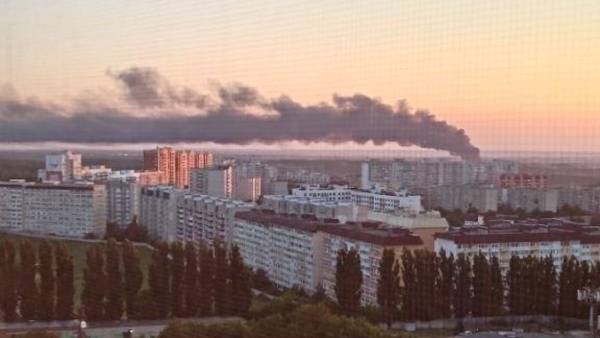 Нафтобазу на Ставропольщині уражено: подробиці масштабного нападу 5 Нафтобазу на Ставропольщині уражено: подробиці масштабного нападу 5