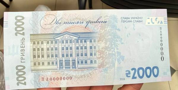 Голова Українського інституту національної пам'яті пояснив, як образ Василя Стуса на новій купюрі пов'язує минуле з сучасністю 6