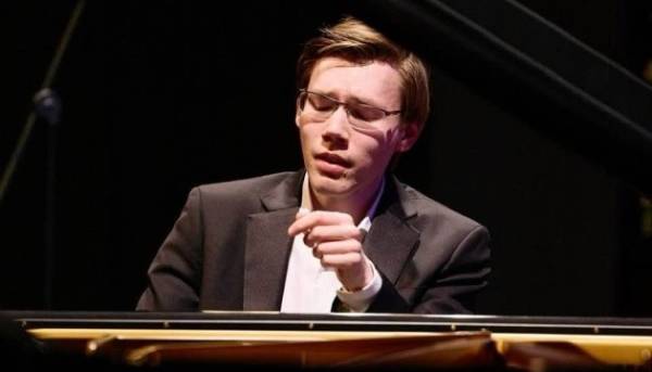 Український піаніст вперше потрапив до престижної Verbier Festival Academy у Швейцарії