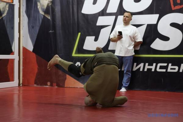 Як спортсмен із Дагестану тренує "чемпіонів без обмежень" в Одесі 26
