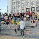 Київ та інші міста шостий день охоплені протестними акціями 30 Київ та інші міста шостий день охоплені протестними акціями 30