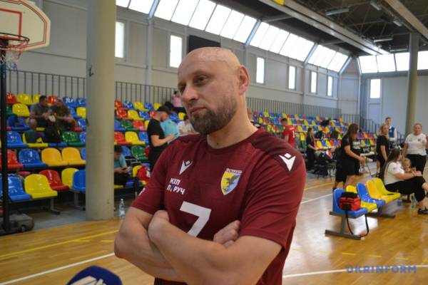 Ключове – це схилити ветерана до одного відвідування тренування 23 Ключове – це схилити ветерана до одного відвідування тренування 23
