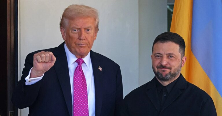 Від "тирану" до партнера: чому Трамп переглянув своє ставлення до Зеленського — The Economist 7