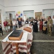 У Дубенському замку представили мандрівну виставку «Острозька реліквія 1581» 31 У Дубенському замку представили мандрівну виставку «Острозька реліквія 1581» 31