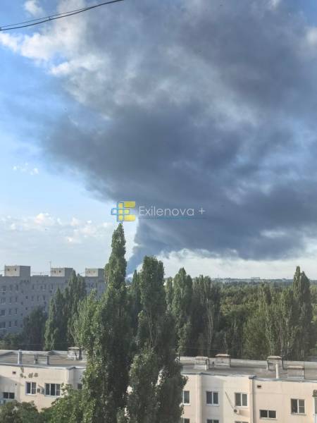 Вибухи прогриміли вночі в Росії: під ударом опинилися ключові нафтові об'єкти 16 Вибухи прогриміли вночі в Росії: під ударом опинилися ключові нафтові об'єкти 16