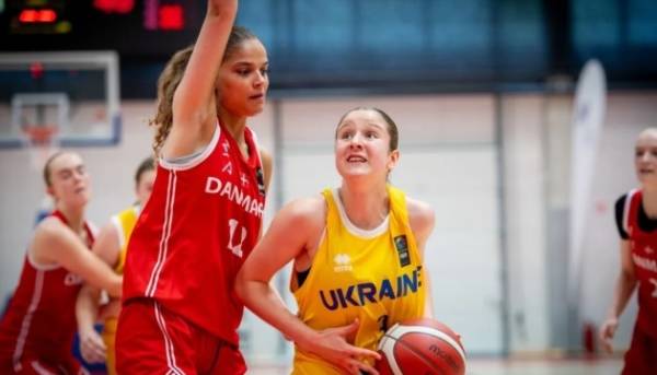 Українські баскетболістки розпочинають виступ на молодіжному чемпіонаті Європи 31 липня.