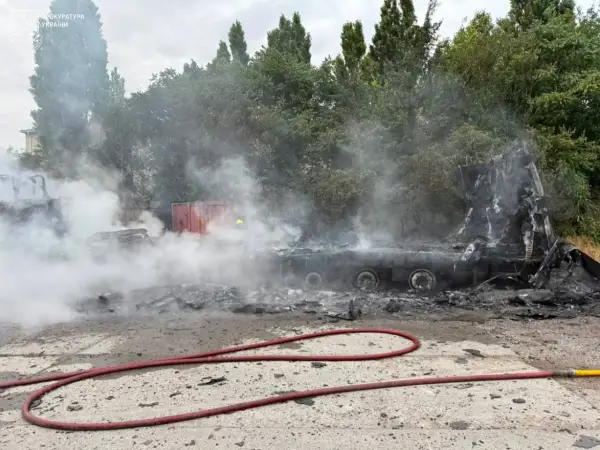 Російські сили атакували Одесу, четверо загинули, є поранені. 8 Російські сили атакували Одесу, четверо загинули, є поранені. 8